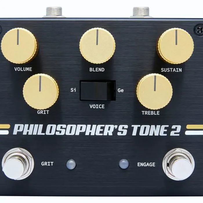 Pigtronix Philosopher's Tone 2 – photo 4