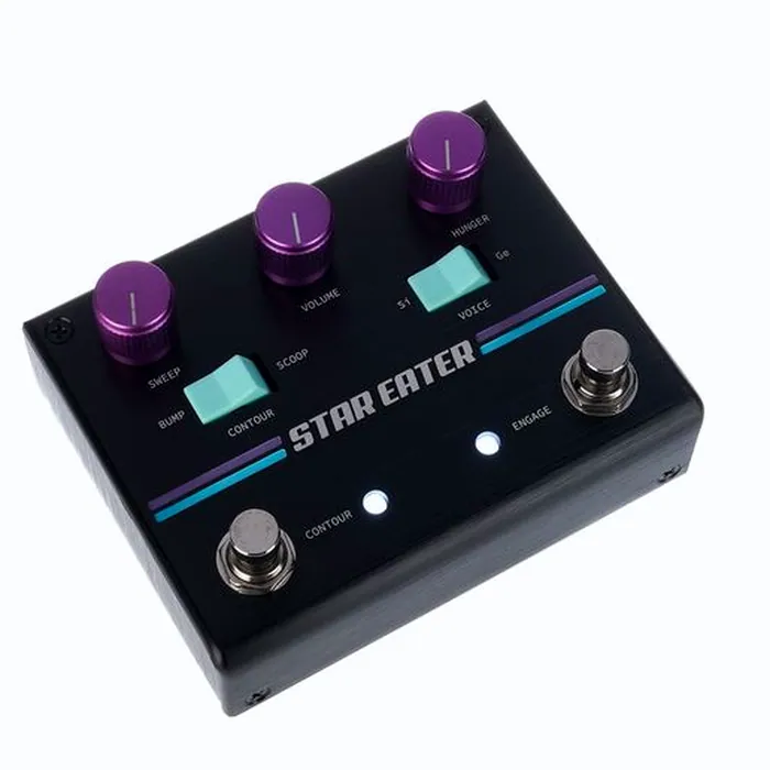 Pigtronix Star Eater – photo 6