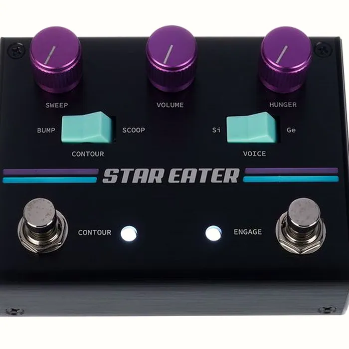 Pigtronix Star Eater – photo 5