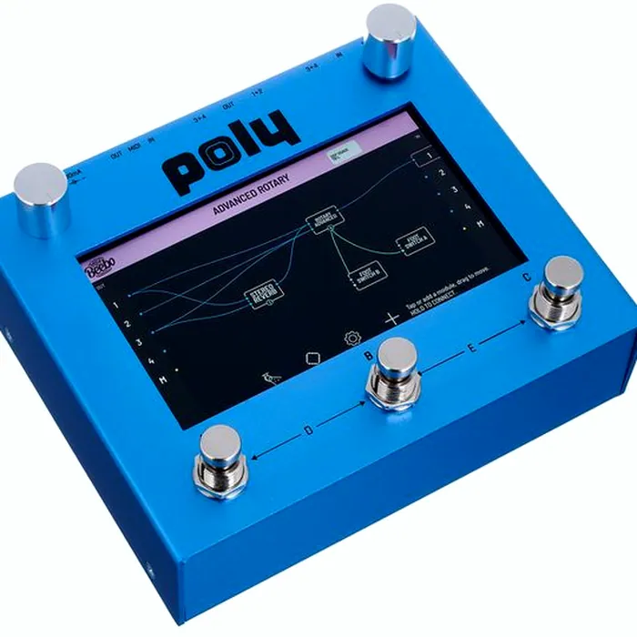 Poly Effects Beebo Modular Effects – photo 6