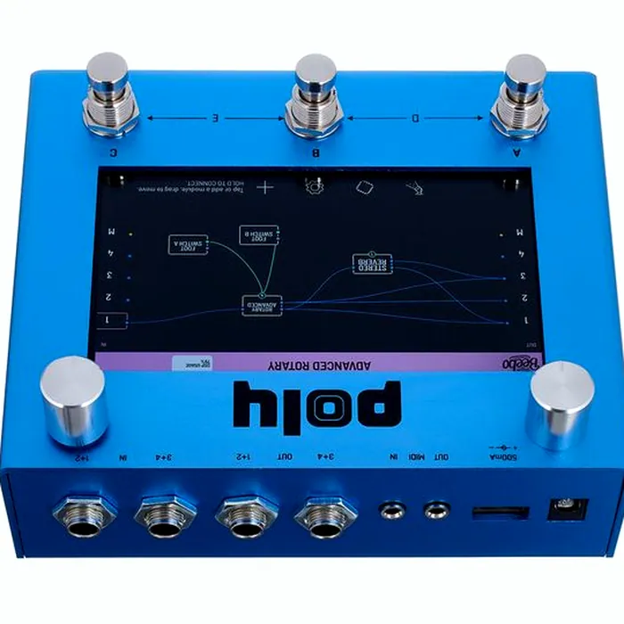 Poly Effects Beebo Modular Effects – photo 7