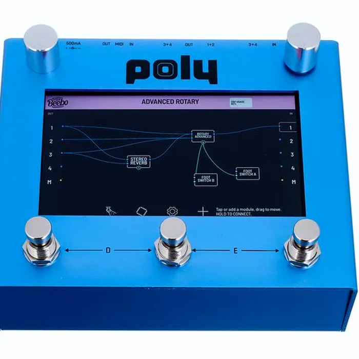 Poly Effects Beebo Modular Effects – photo 5