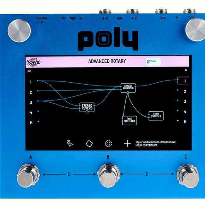 Poly Effects Beebo Modular Effects – photo 8