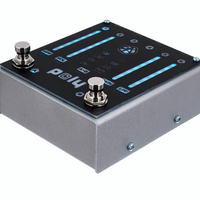 Poly Effects Josh Smith Flat V Overdrive – photo 10