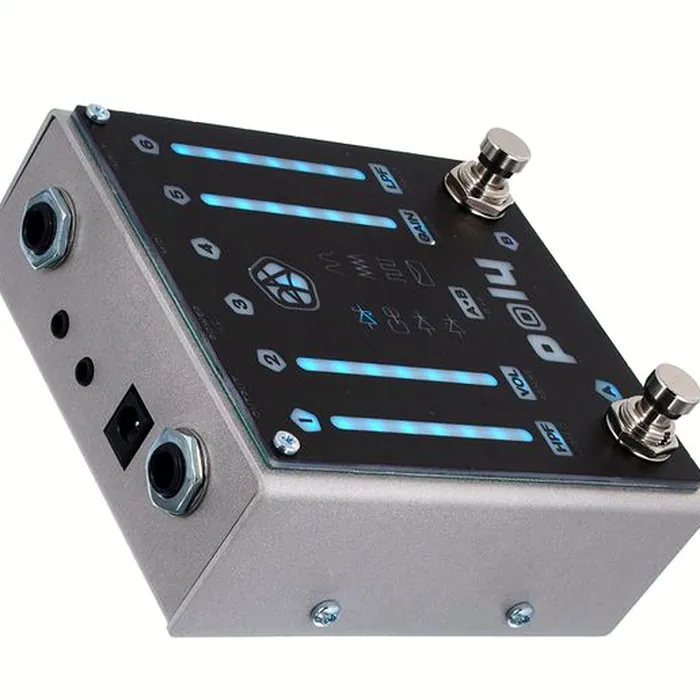 Poly Effects Josh Smith Flat V Overdrive – photo 12