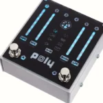 La pédale d’effet Poly Effects Josh Smith Flat V Overdrive : Notre avis