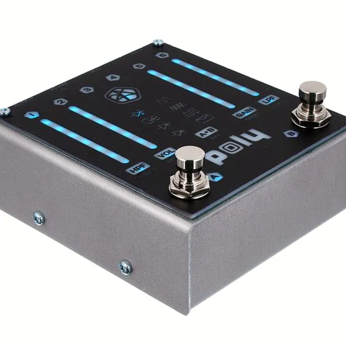 Poly Effects Josh Smith Flat V Overdrive – photo 11