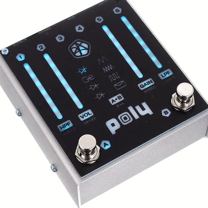 Poly Effects Josh Smith Flat V Overdrive – photo 6