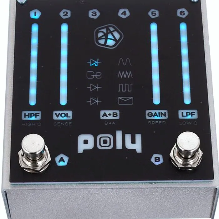 Poly Effects Josh Smith Flat V Overdrive – photo 5