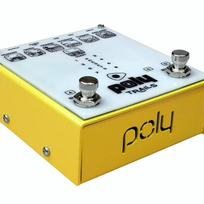 Poly Effects Trails Modulation/Delay – photo 2