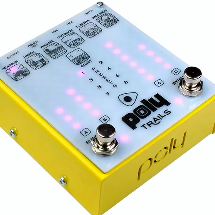 Poly Effects Trails Modulation/Delay – photo 6