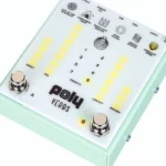 La pédale d’effet Poly Effects Verbs Reverb : Notre avis