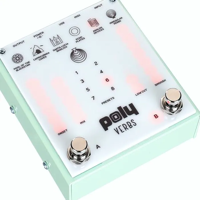 Poly Effects Verbs Reverb – photo 6