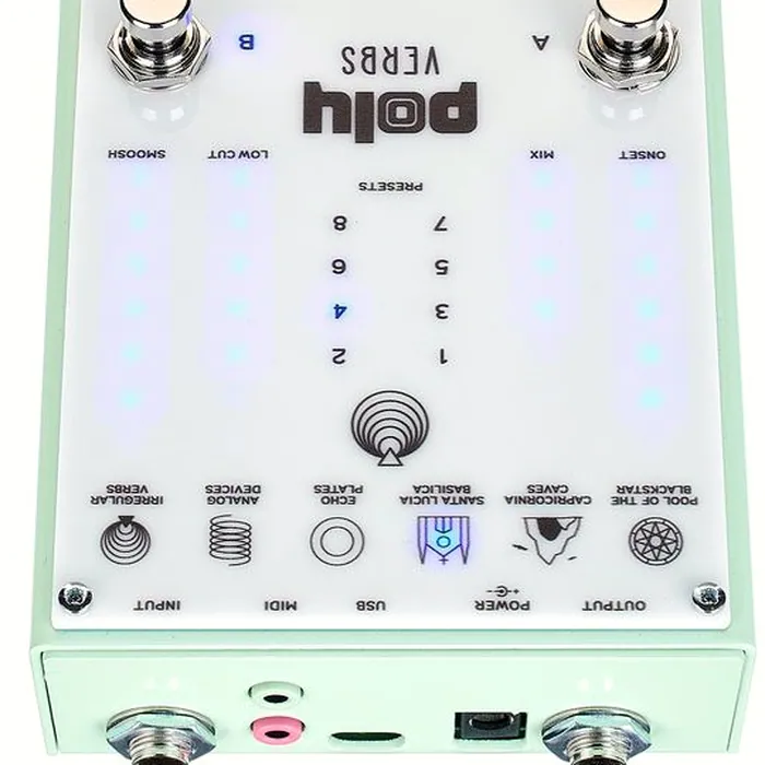 Poly Effects Verbs Reverb – photo 7