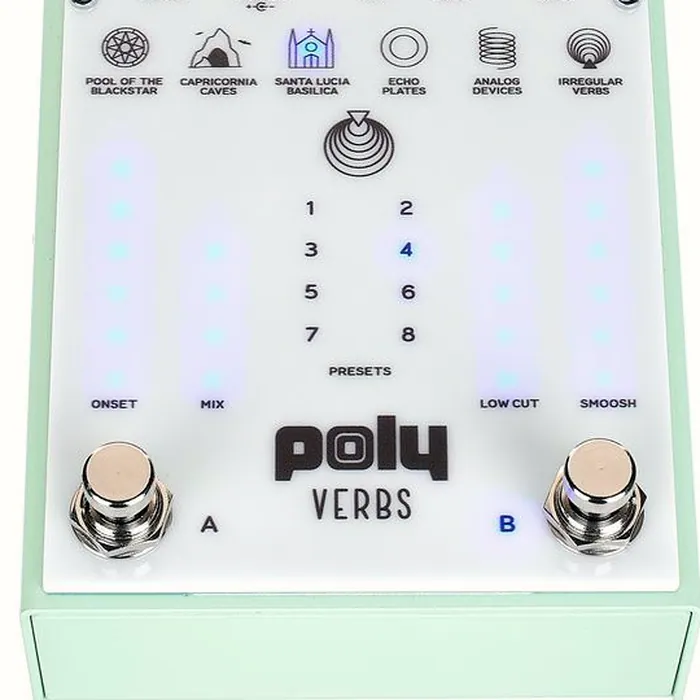 Poly Effects Verbs Reverb – photo 5