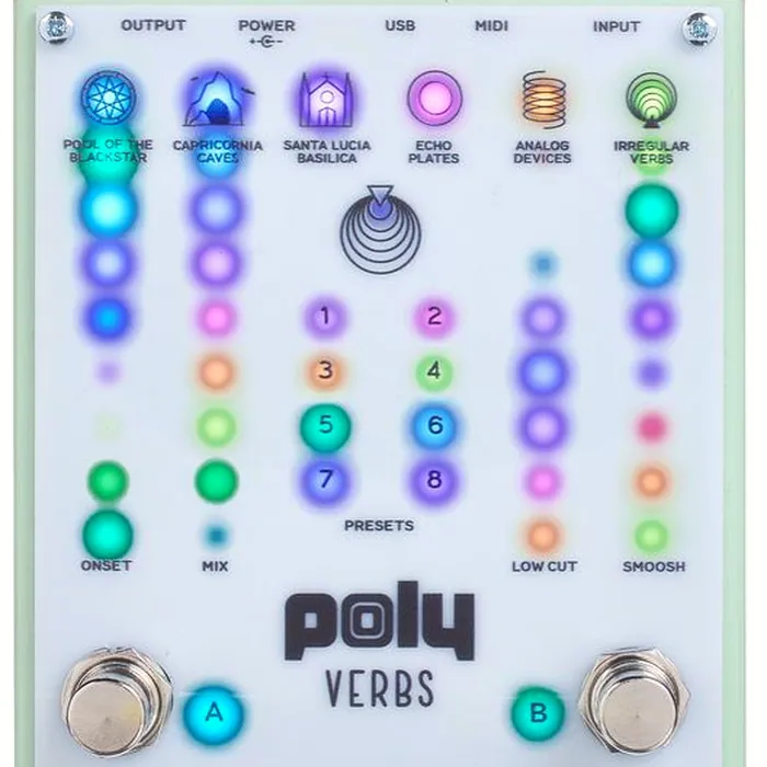 Poly Effects Verbs Reverb – photo 8