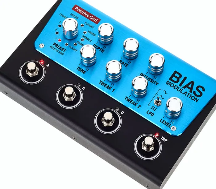Positive Grid Bias Modulation Pro