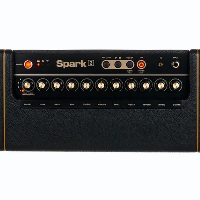 Positive Grid Spark 2 BK – photo 8