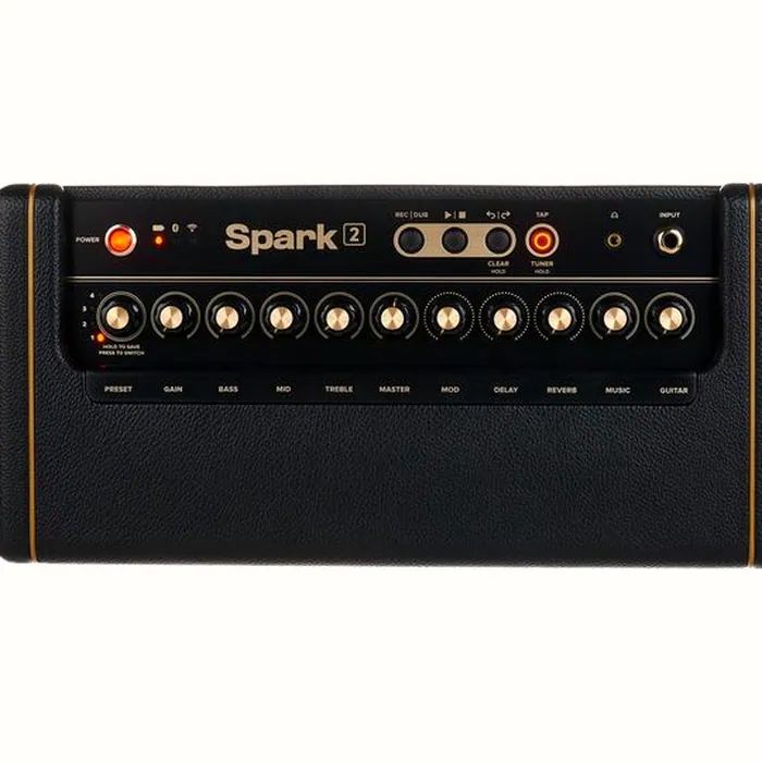 Positive Grid Spark 2 BK Bundle – photo 7