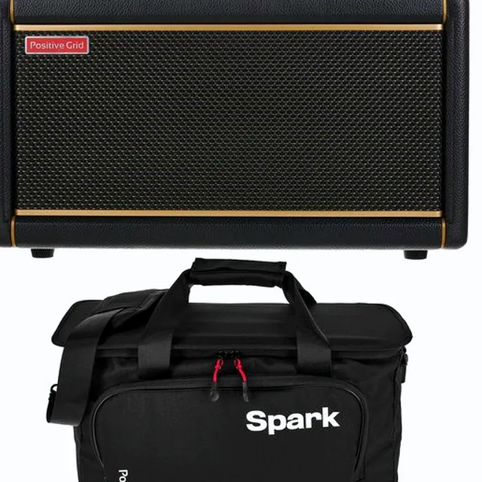 Positive Grid Spark 2 BK w/Bag – photo 2