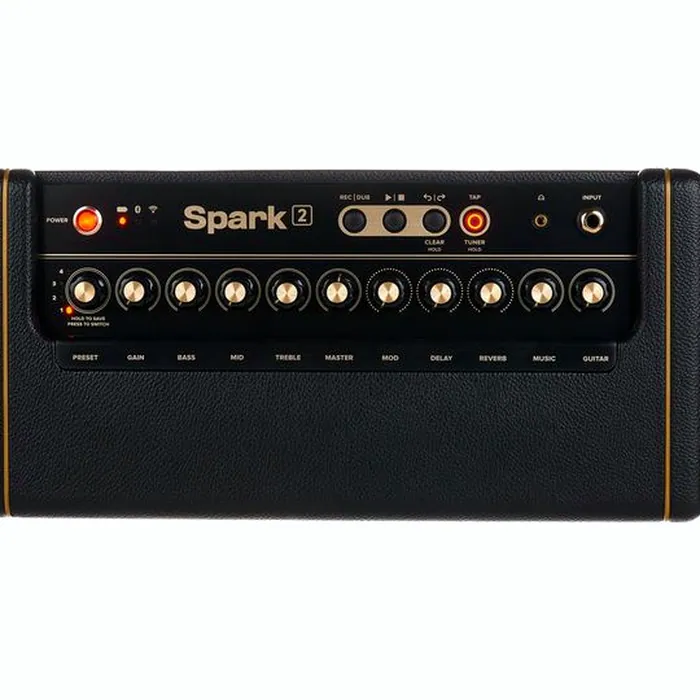 Positive Grid Spark 2 BK w/Bag – photo 7