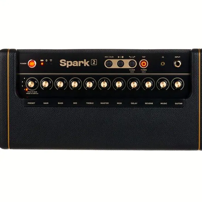 Positive Grid Spark 2 BK w/Battery Bundle – photo 7