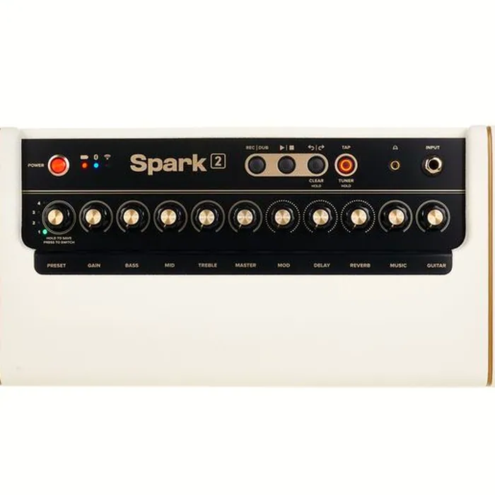 Positive Grid Spark 2 PW w/Bag & Footswitch – photo 7