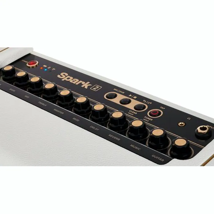 Positive Grid Spark 2 PW w/Battery Bundle – photo 12