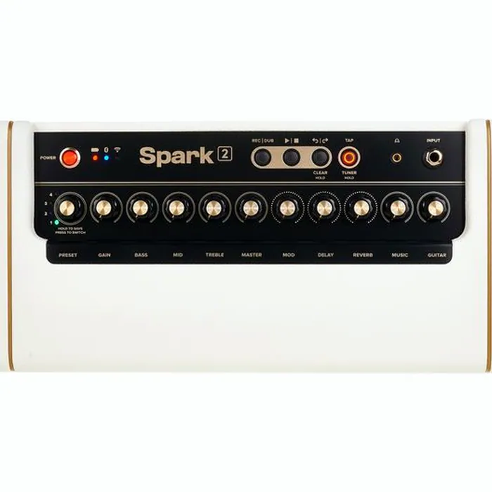 Positive Grid Spark 2 PW w/Battery Bundle – photo 7