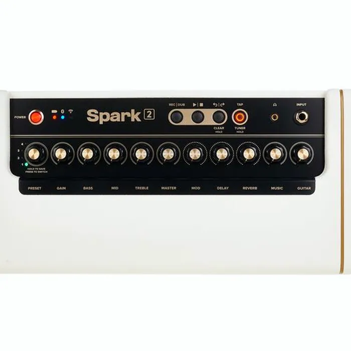 Positive Grid Spark 2 PW w/Footsw Bundle – photo 7