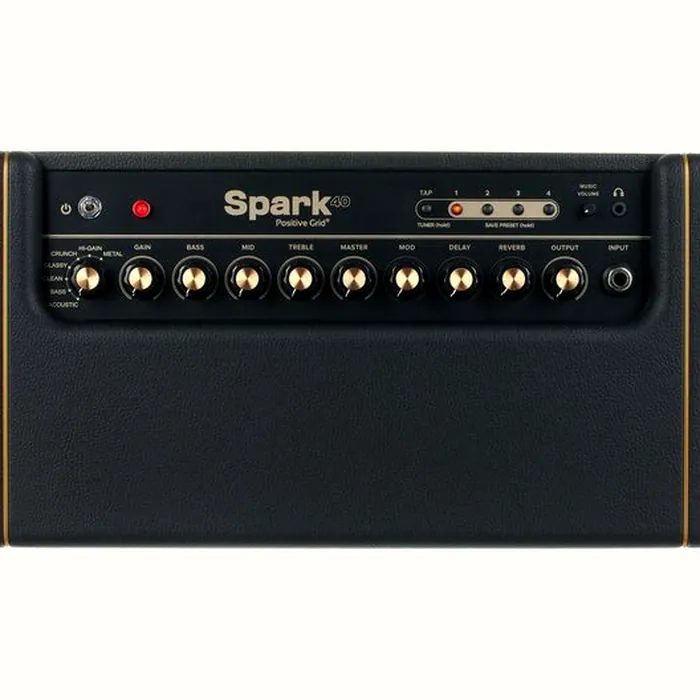 Positive Grid Spark 40 BK – photo 8