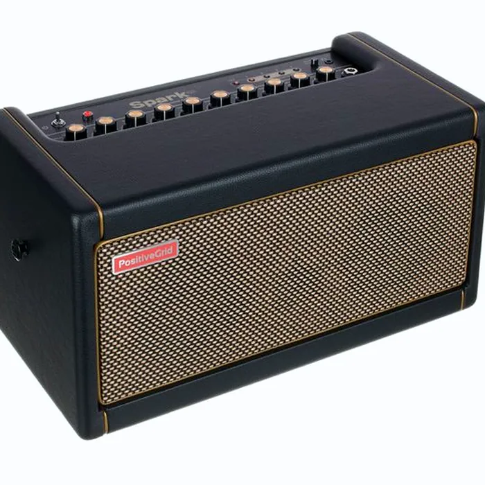 Positive Grid Spark 40 BK – photo 6