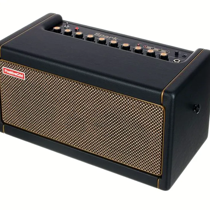 Positive Grid Spark 40 BK – photo 2