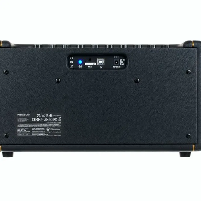 Positive Grid Spark 40 BK – photo 11