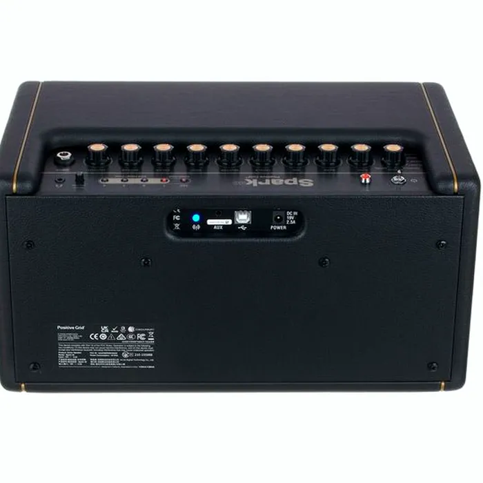 Positive Grid Spark 40 BK – photo 7