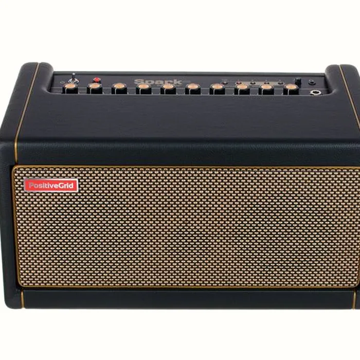 Positive Grid Spark 40 BK – photo 5