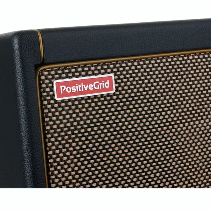 Positive Grid Spark 40 BK Bundle – photo 10