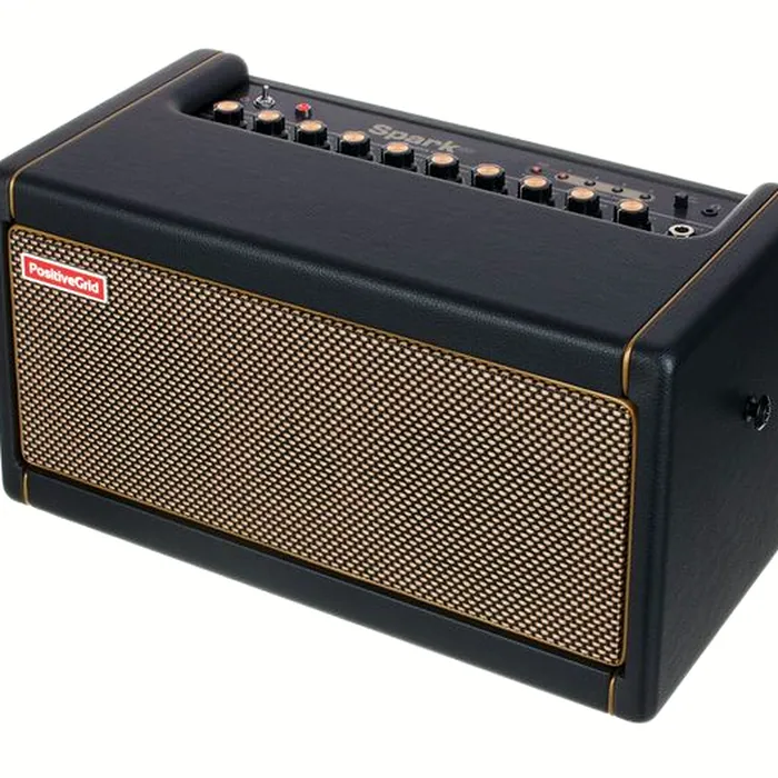 Positive Grid Spark 40 BK Bundle – photo 4