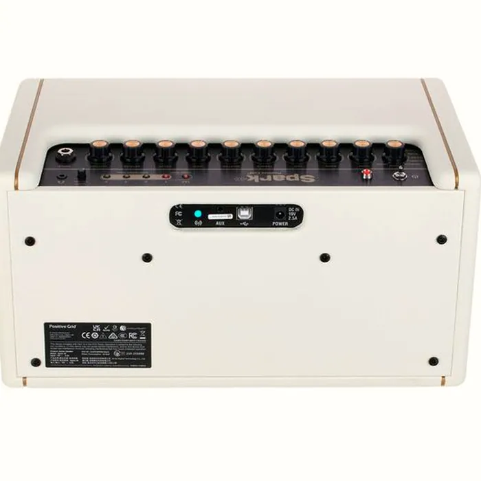 Positive Grid Spark 40 PW – photo 7