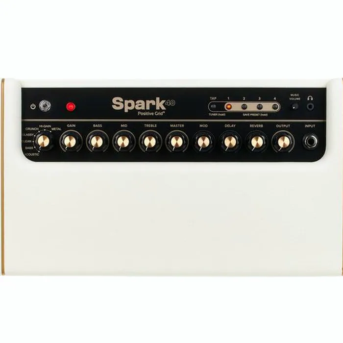Positive Grid Spark 40 PW Bundle – photo 10