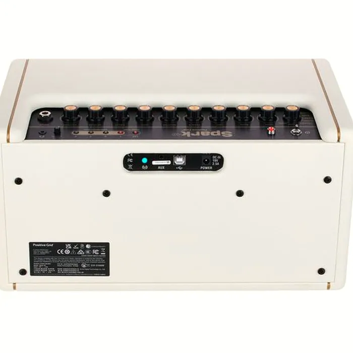 Positive Grid Spark 40 PW Bundle – photo 7