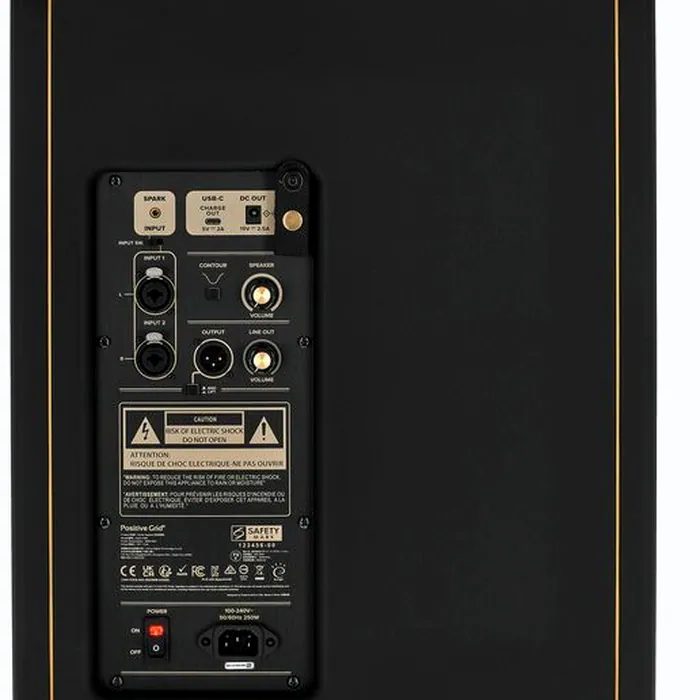Positive Grid Spark CAB – photo 10