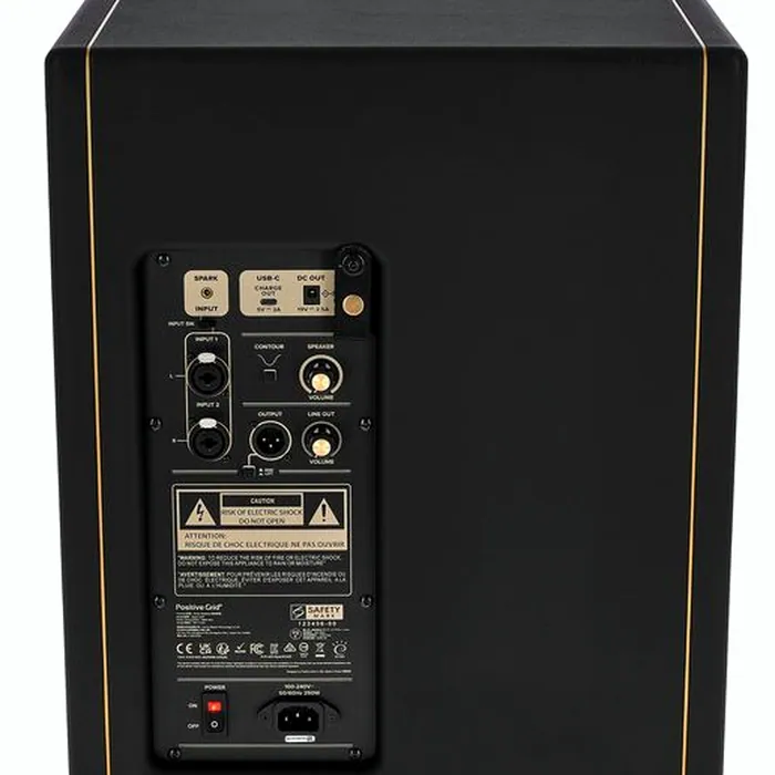 Positive Grid Spark CAB – photo 7