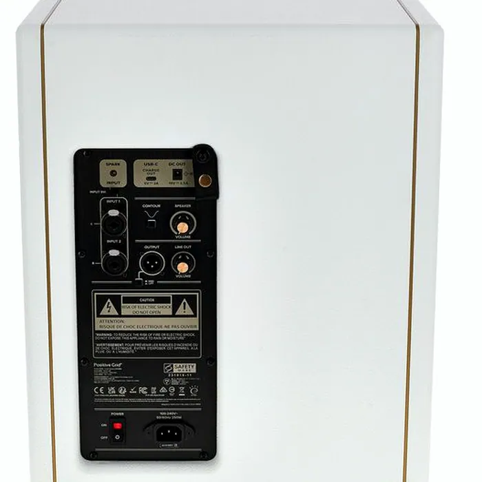Positive Grid Spark CAB PW – photo 7