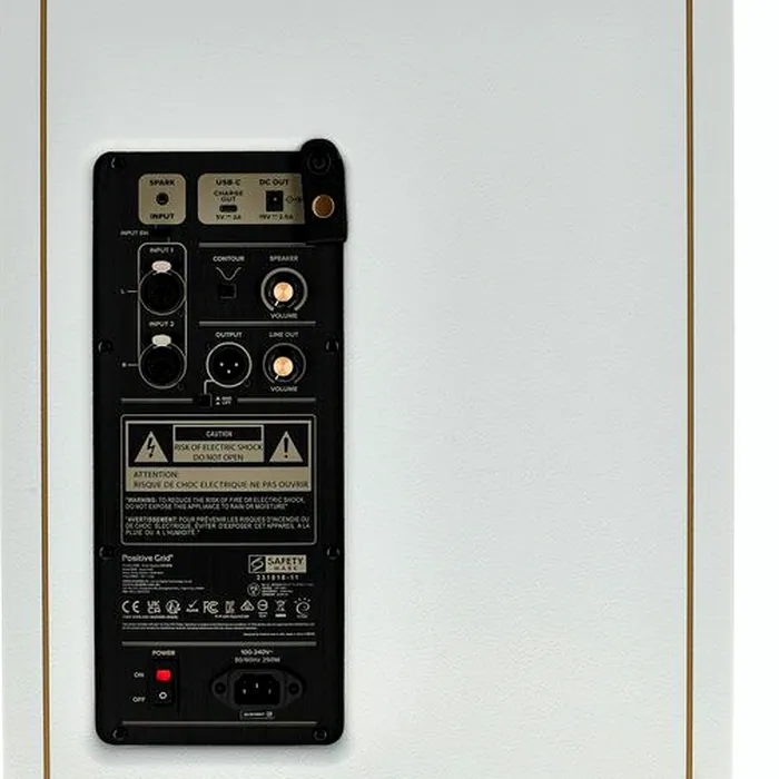Positive Grid Spark CAB PW – photo 10