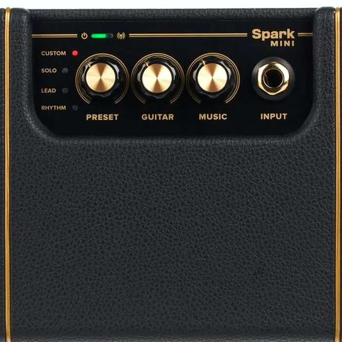 Positive Grid Spark Mini BK – photo 8