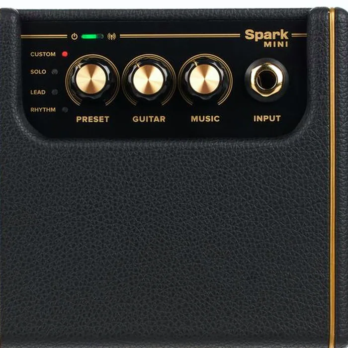 Positive Grid Spark Mini BK Bundle – photo 7