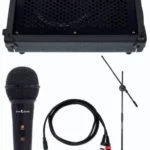 Combo pour guitare électrique Artec Singer Starter Set 1 | Test, Avis & Comparatif
