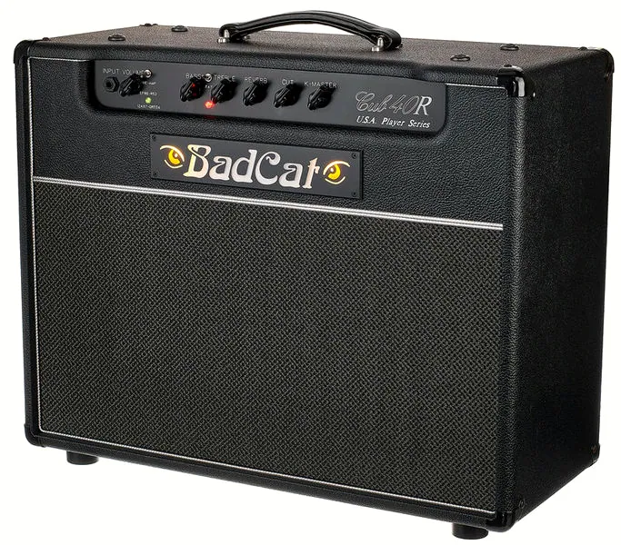 pour guitare électrique Bad Cat Cub 40R Player Series 112