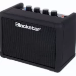 Combo pour guitare électrique Blackstar FLY 3 Bluetooth Mini Amp BK | Test, Avis & Comparatif